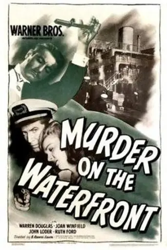 Murder on the Waterfront (1943)