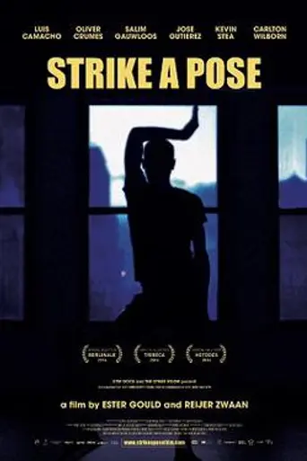 Strike a Pose (2016)