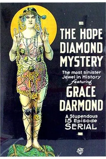 The Hope Diamond Mystery (1921)