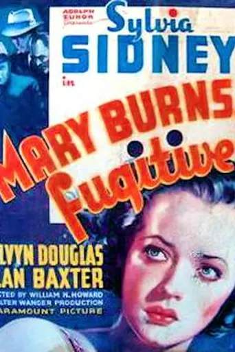 Mary Burns, Fugitive (1935)