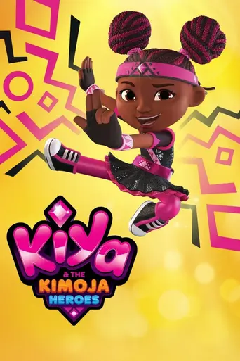 Kiya & the Kimoja Heroes (2023)