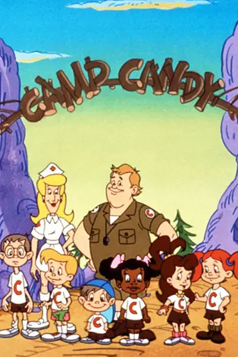 Camp Candy (1989)