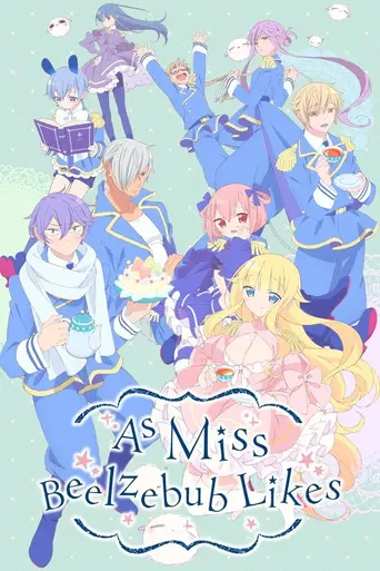 As Miss Beelzebub Likes (2018)