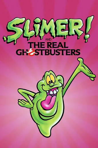 Slimer! And the Real Ghostbusters (1988)