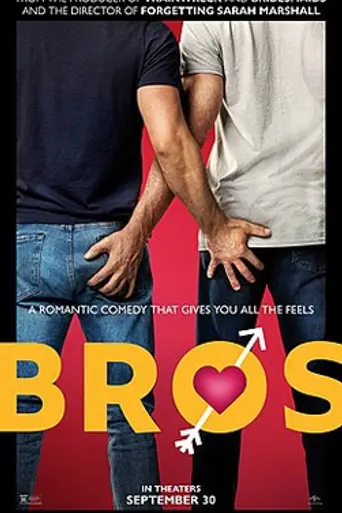 Bros (2022)