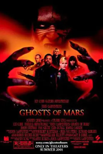 Ghosts of Mars (2001)