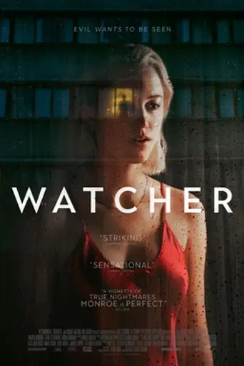 Watcher (película de 2022) (2022)