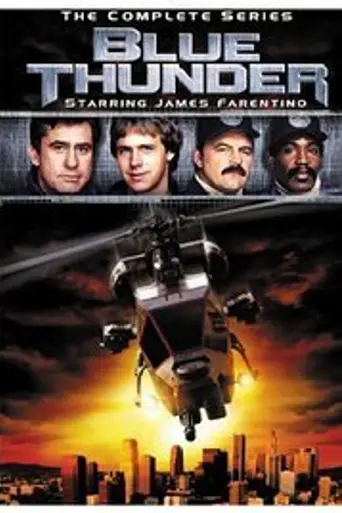 Blue Thunder (1984)