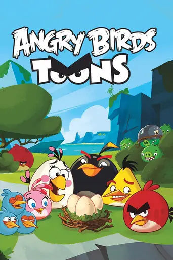 Angry Birds Toons (2013)