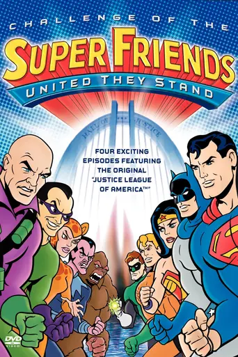 Challenge of the Super Friends (1978)
