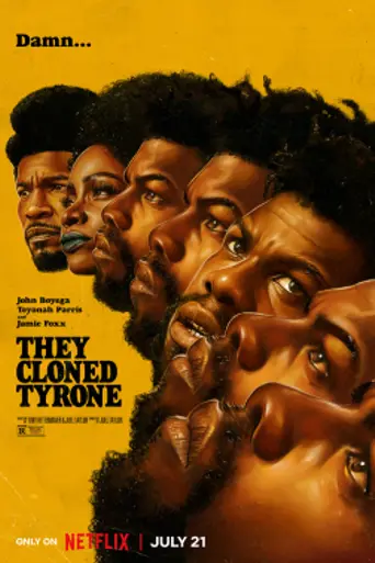 They Cloned Tyrone (2023)