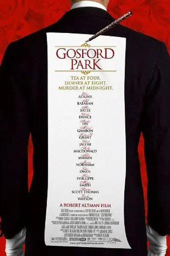 Gosford Park (2001)