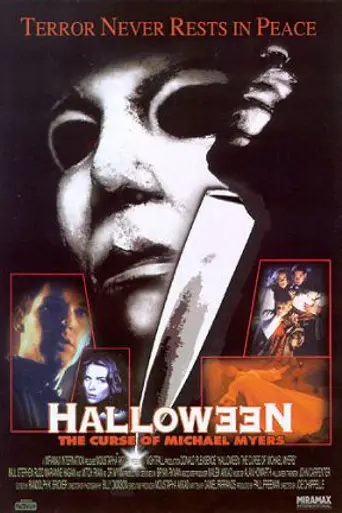 Halloween: la maldición de Michael Myers (1995)