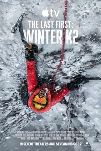 The Last First: Winter K2