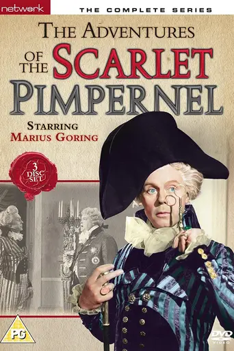 The Adventures of the Scarlet Pimpernel (1956)