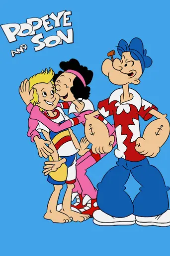 Popeye and Son (1987)