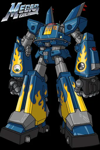 Megas XLR (2002)
