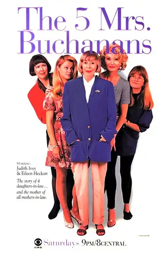 The 5 Mrs. Buchanans (1994)