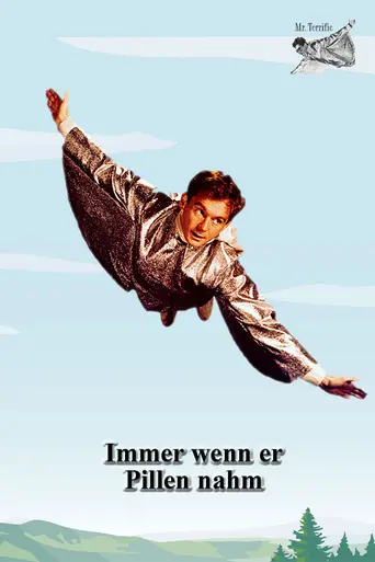 Mr. Terrific (1967)