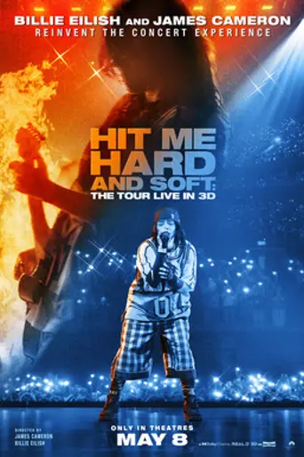 Billie Eilish - Hit Me Hard and Soft: The Tour (Live in 3D) (2026)