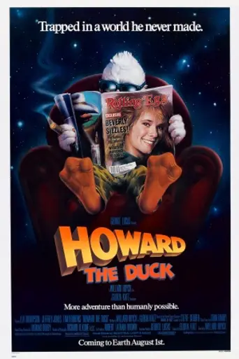 Howard the Duck (1986)