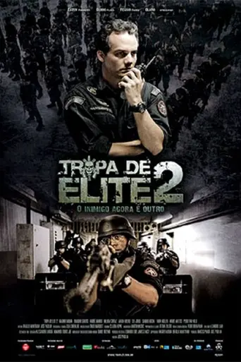 Tropa de élite 2 (2010)