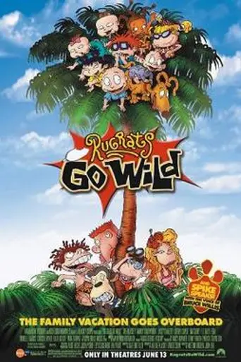 Rugrats Go Wild (2003)