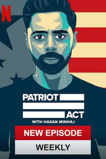 Patriota no deseado con Hasan Minhaj (2018)