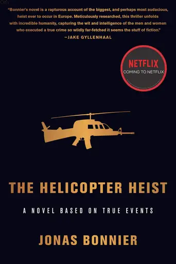 The Helicopter Heist (2024)