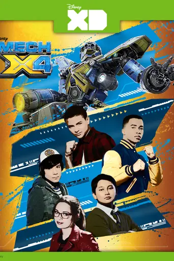 Mech-X4 (2016)