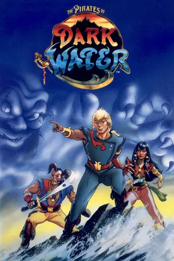 Piratas de las aguas negras (1991)