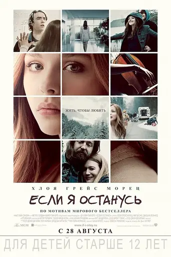 If I saty (2014)