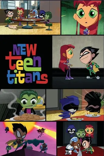 New Teen Titans (2011)
