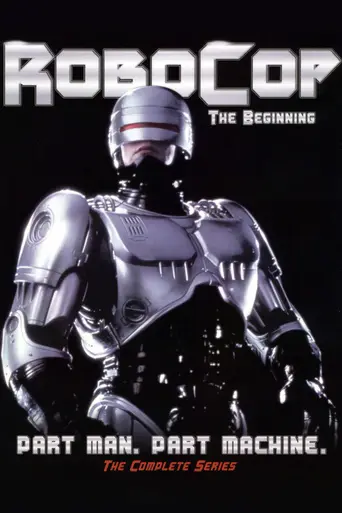 RoboCop: La Serie (1994)