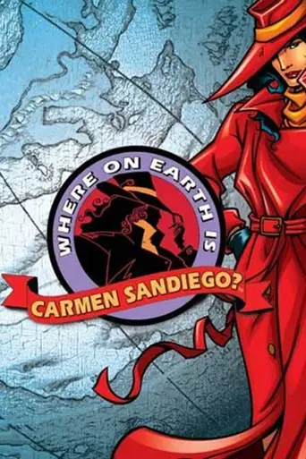Where on Earth Is Carmen San Diego? (1994)