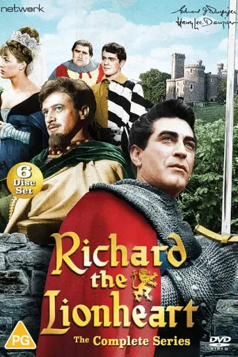 Richard the Lionheart (1961)