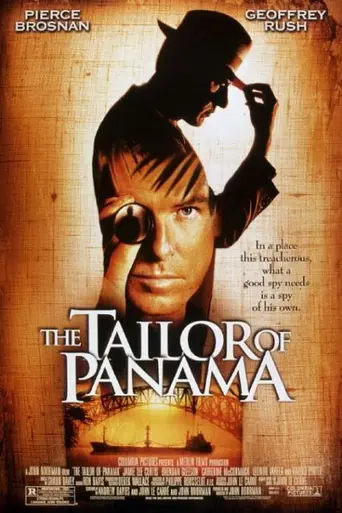 El sastre de Panamá (2001)