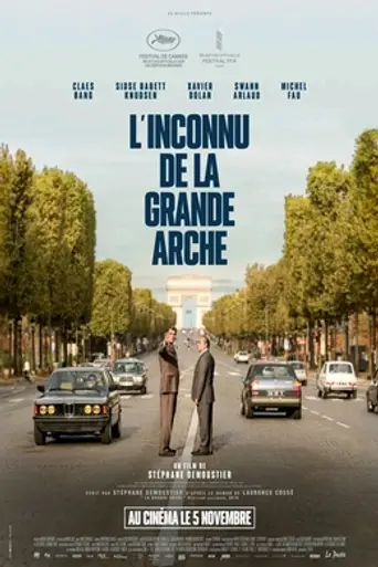 L'Inconnu de la Grande Arche (2025)