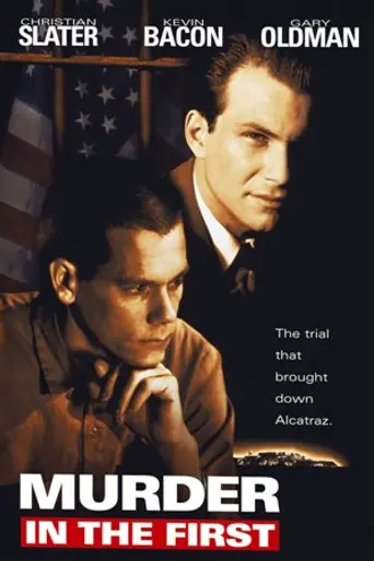 Убийство первой степени (1995)