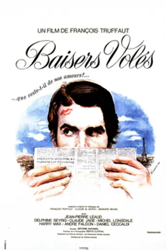 Stolen Kisses (1968)