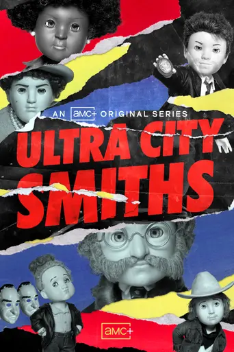 Ultra City Smiths (2021)