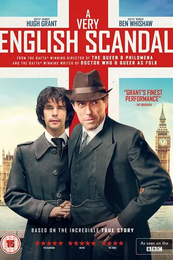 A Very English Scandal (2018)