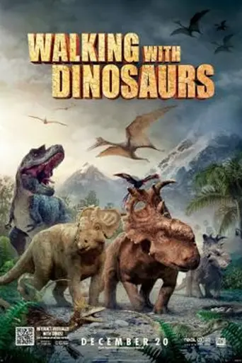 Walking with Dinosaurs (2013)