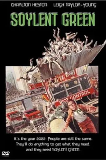 Soylent Green (1973)