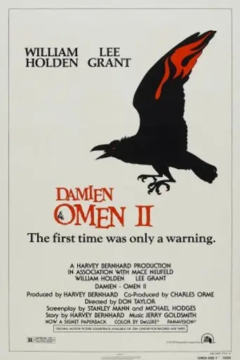 Омен 2: Дэмиен (1978)
