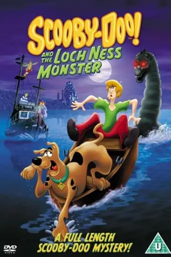 Scooby-Doo and the Loch Ness Monster (2004)