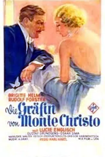 La condesa de Monte Cristo (1932)