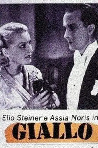 Giallo (1933)