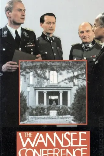 Ванзейская конференция (фильм) (1984)