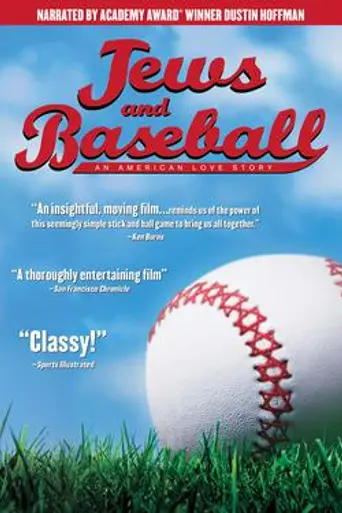 Jews and Baseball: An American Love Story (2010)